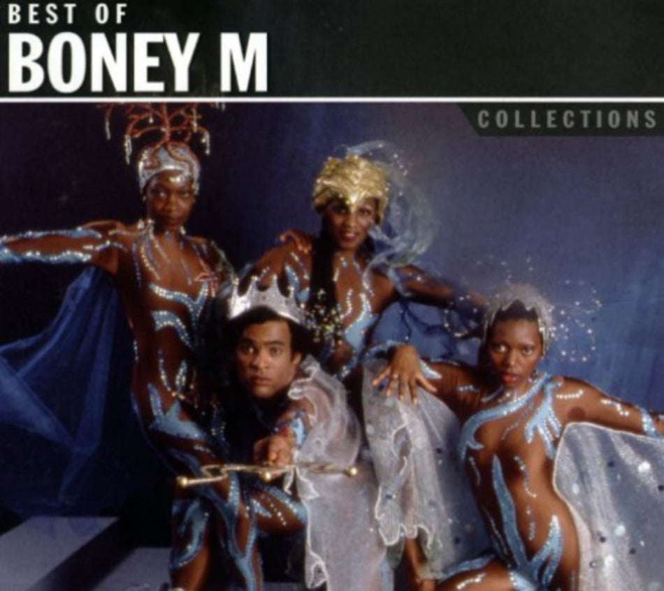 Boney M - Collections - [CD]