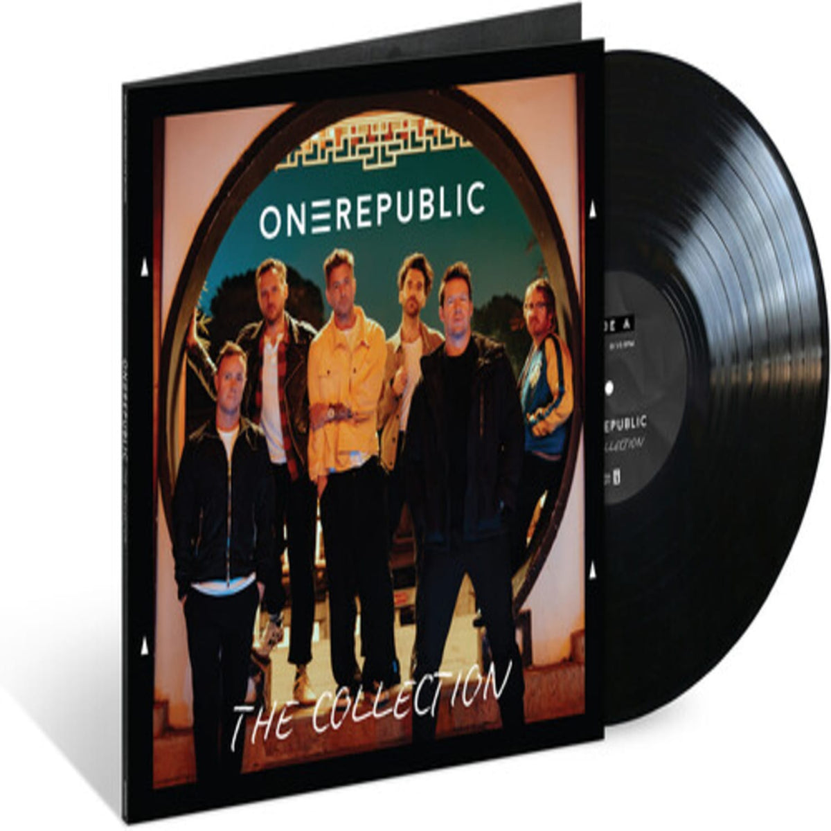 OneRepublic - OneRepublic: The Collection - [Vinyl]