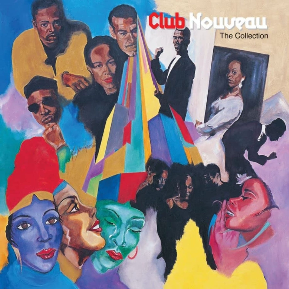 Club Nouveau - The Collection - [Vinyl]
