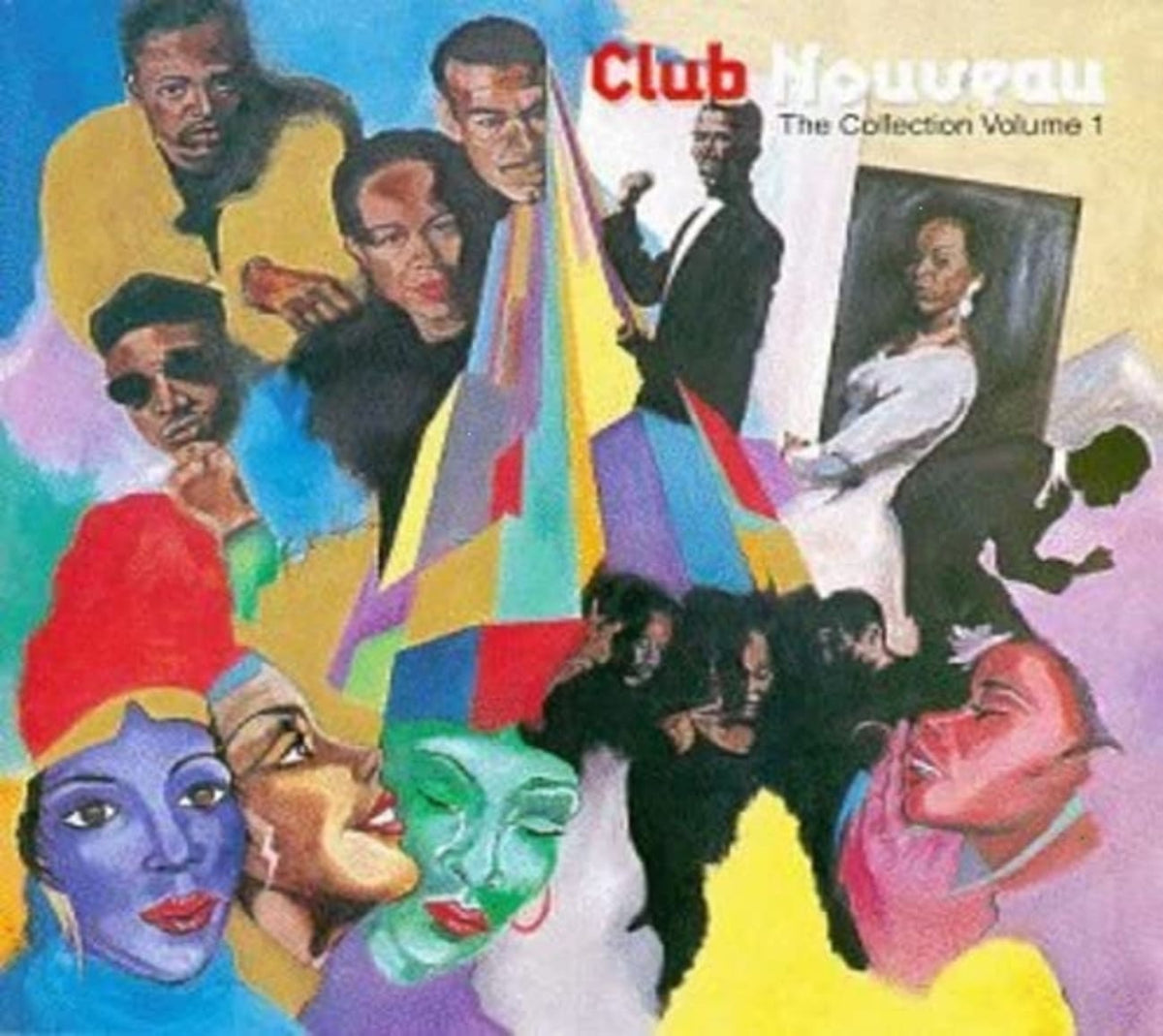 Club Nouveau - Collection 1 - [CD]