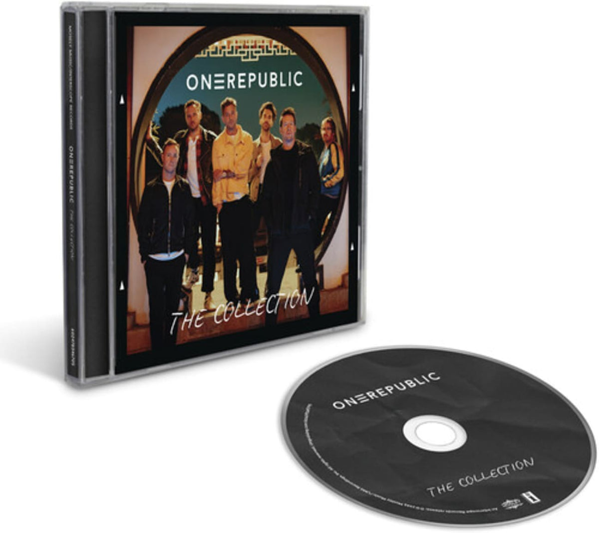 OneRepublic - OneRepublic: The Collection - [CD]