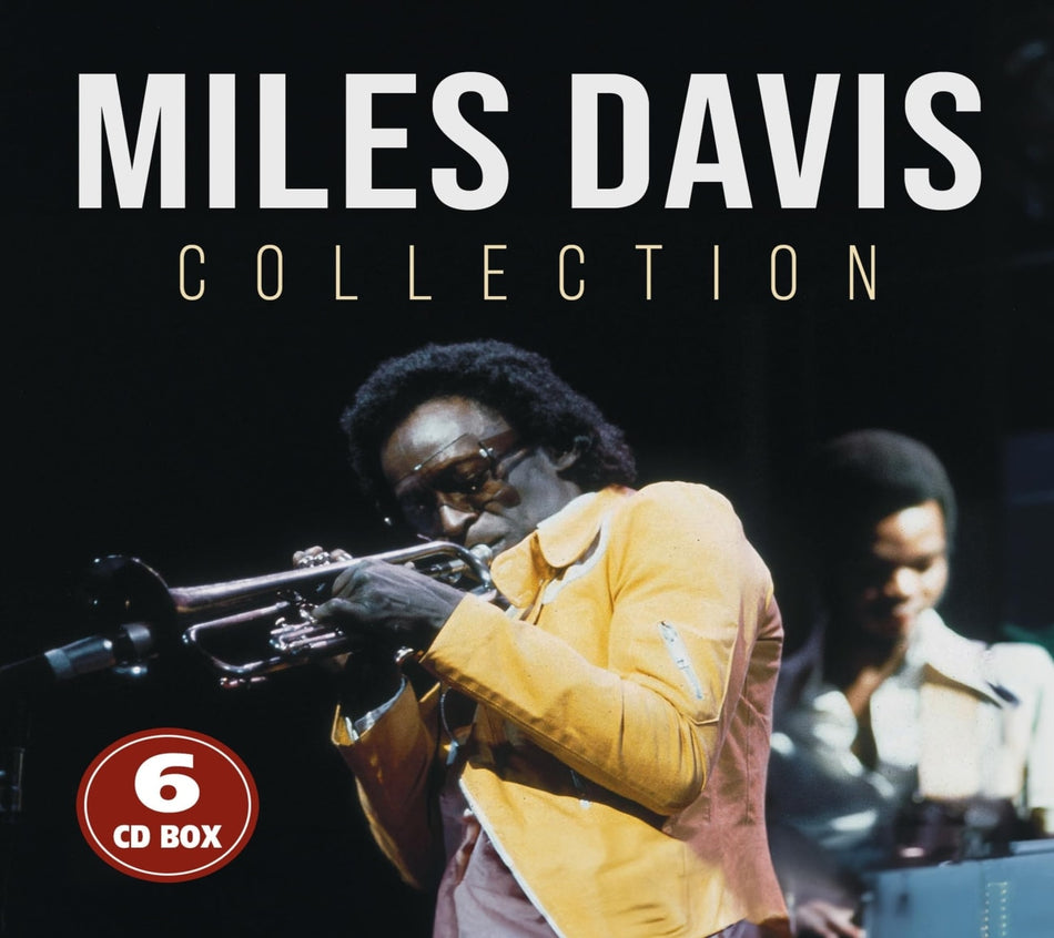 Miles Davis - COLLECTION - [CD]