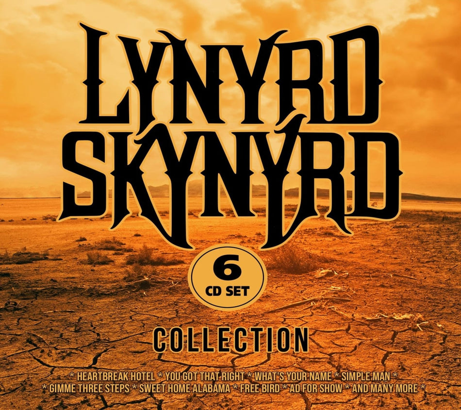 Lynyrd Skynyrd - COLLECTION - [CD]