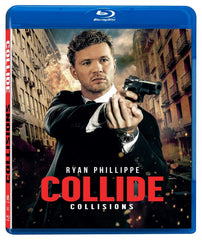 COLLIDE - BR - [Blu-ray]