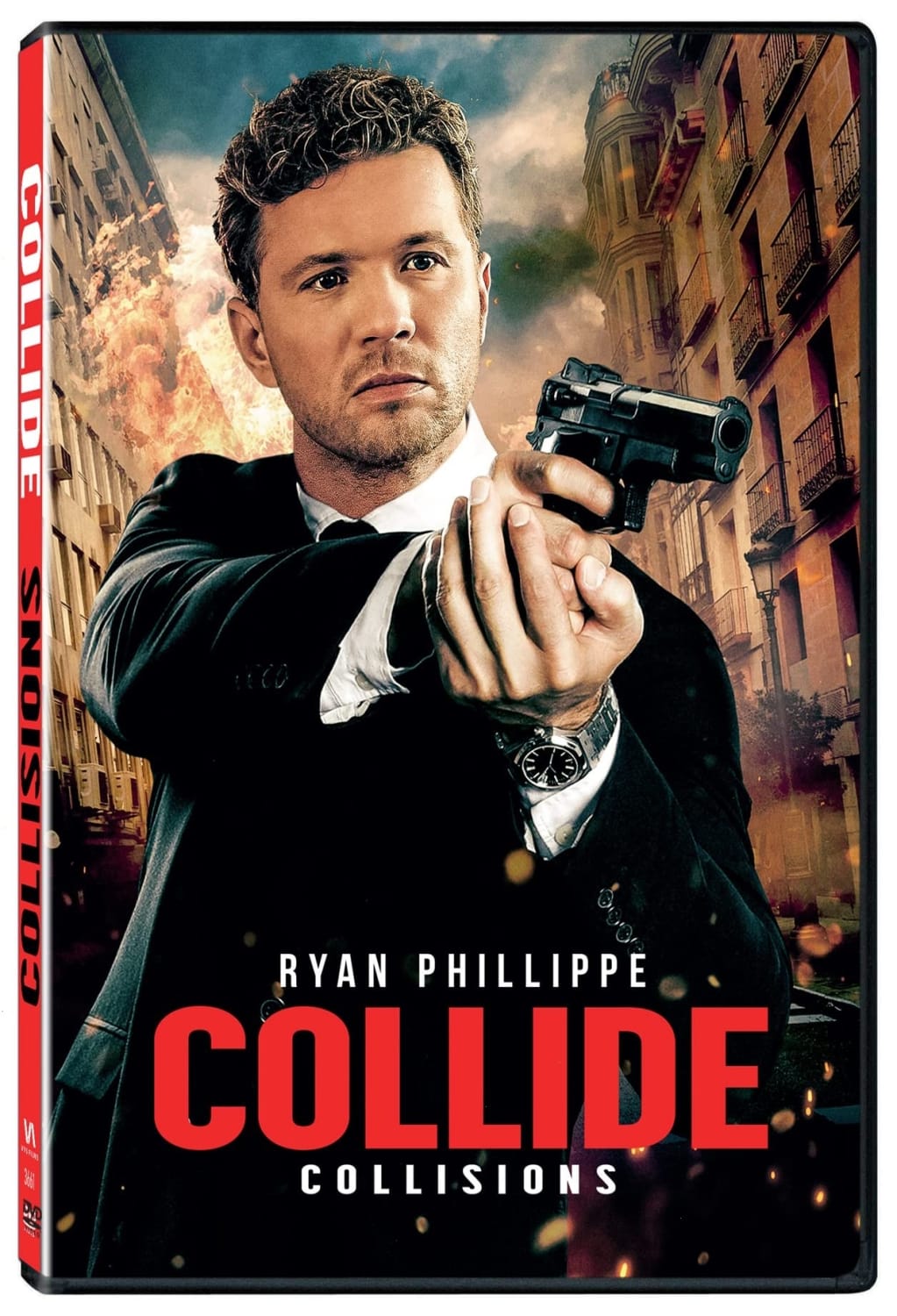COLLIDE - [DVD]