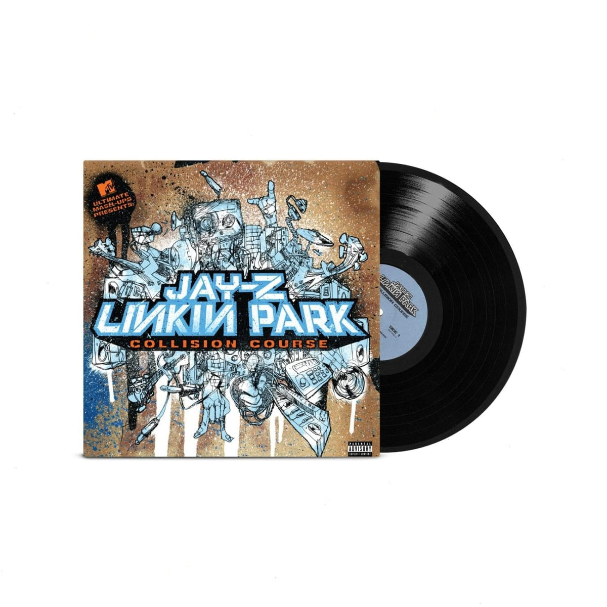 JAY-Z / LINKIN PARK - Collision Course - [Vinyl]