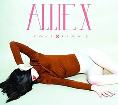 Allie X - Collxtion I - [CD]