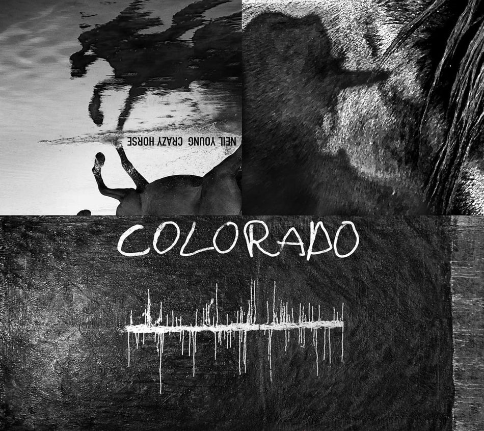 Neil Young & Crazy Horse - Colorado - [CD]