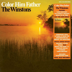 The Winstons - Color Him Father - (Digital Download Card) - [Vinyl]