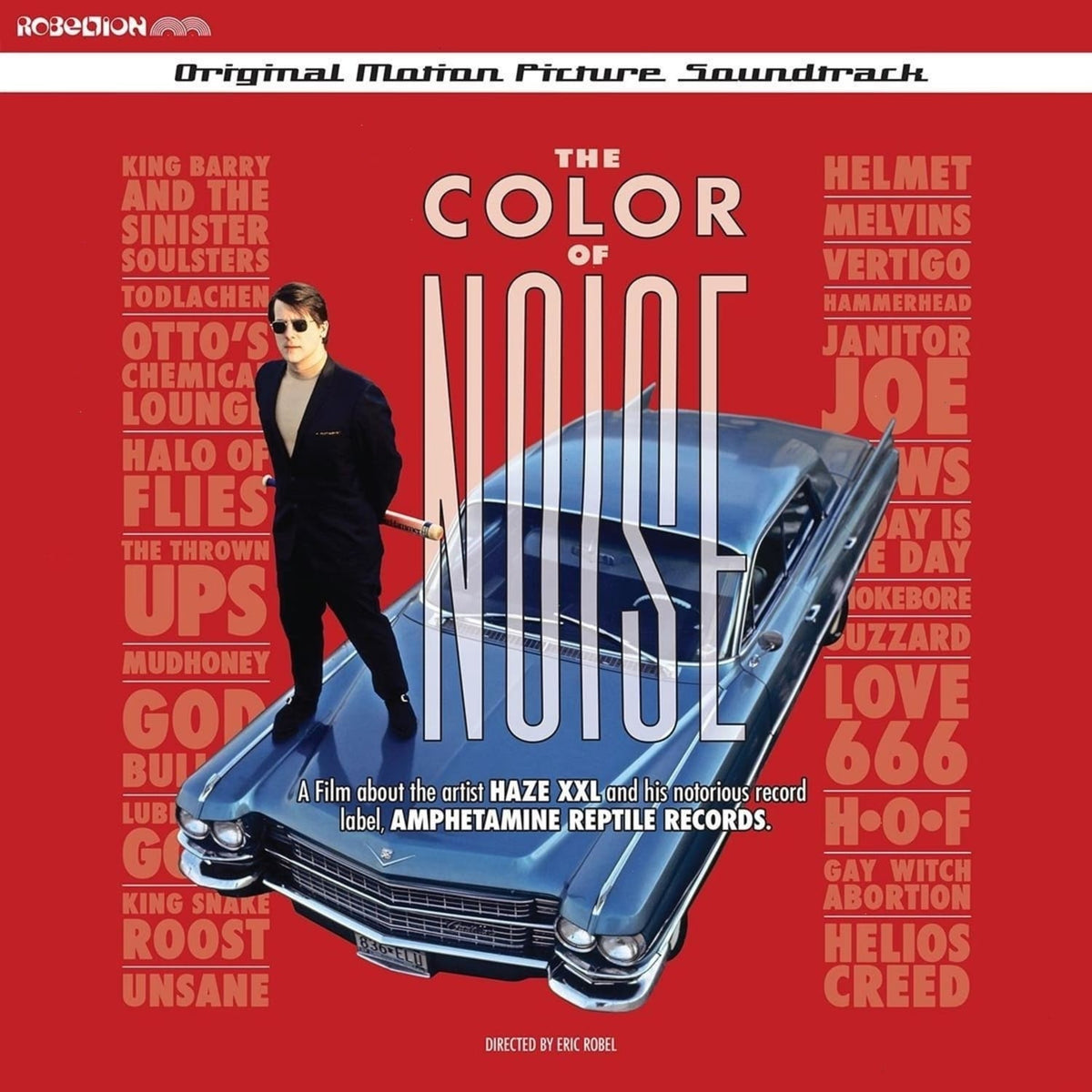 COLOR OF NOISE / O.S.T. - The Color of Noise (Original Motion Picture Soundtrack) - [Vinyl]