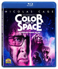 COLOR OUT OF SPACE [La couleur tombÃ©e du ciel] - [Blu-ray]
