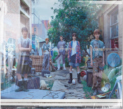 Cortis - Color Outside The Lines [Scene 3 ver.] - (Photo Book, Photo / Photo Card) - [CD]