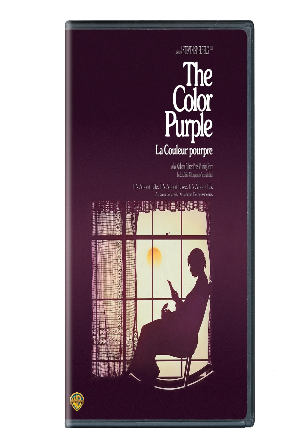 COLOR PURPLE THE - [DVD]