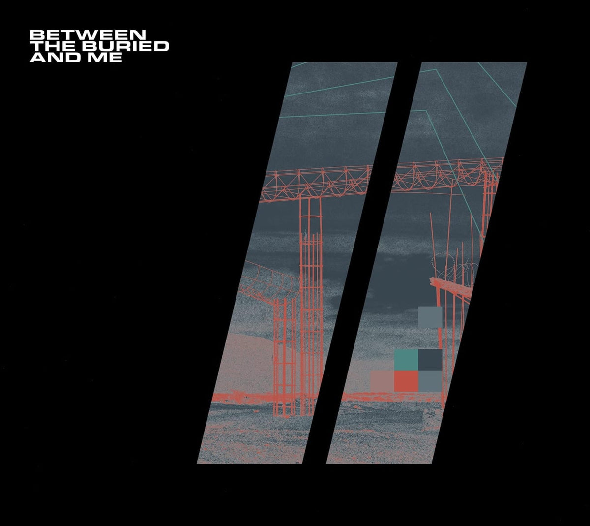 Between the Buried and Me - Colors II [Explicit Content] - (Parental Advisory Explicit Lyrics) - [CD]