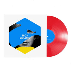 Beck - Colors - (Colored Vinyl, Red) - [Vinyl]