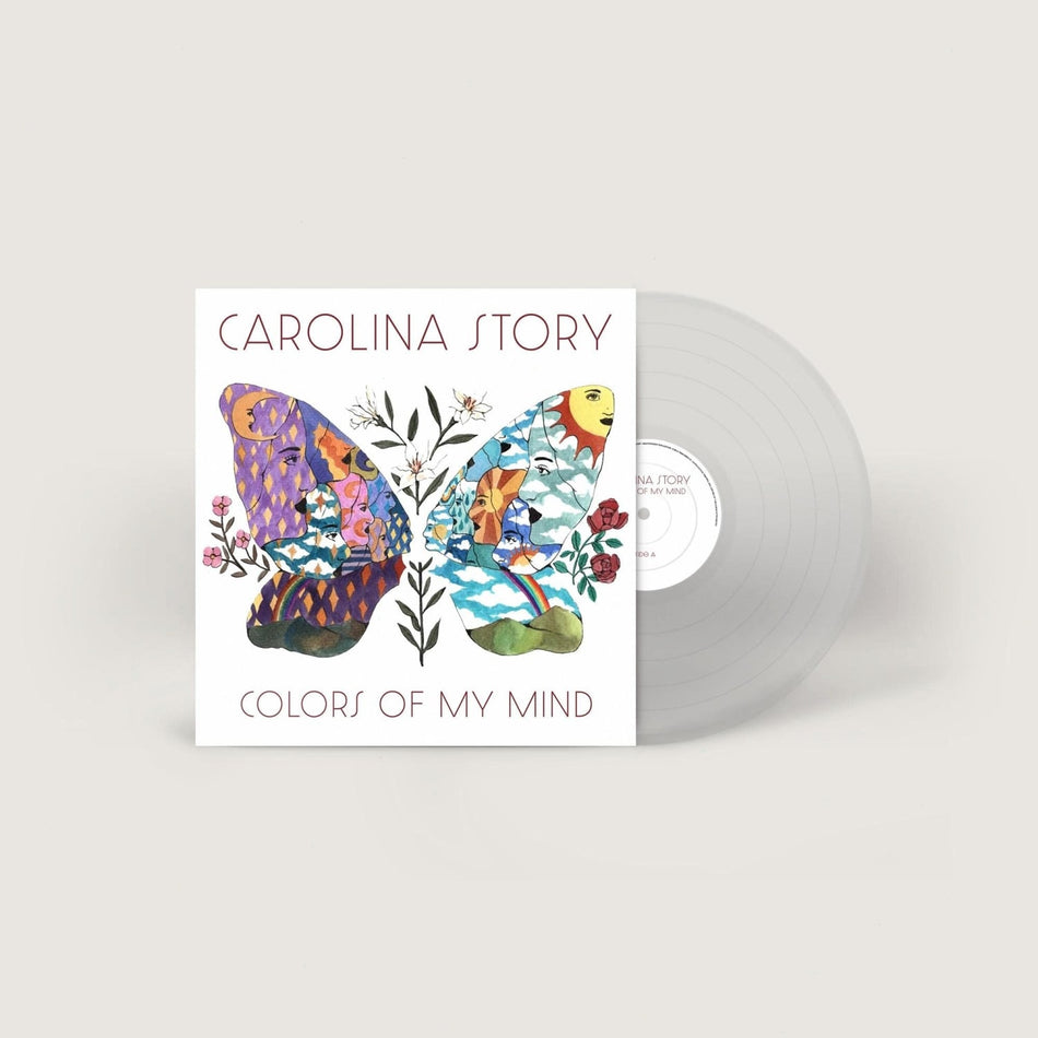 Carolina Story - Colors Of My Mind - [Vinyl]