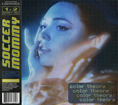 Soccer Mommy - Color Theory [Explicit Content] - (Parental Advisory Explicit Lyrics) - [CD]