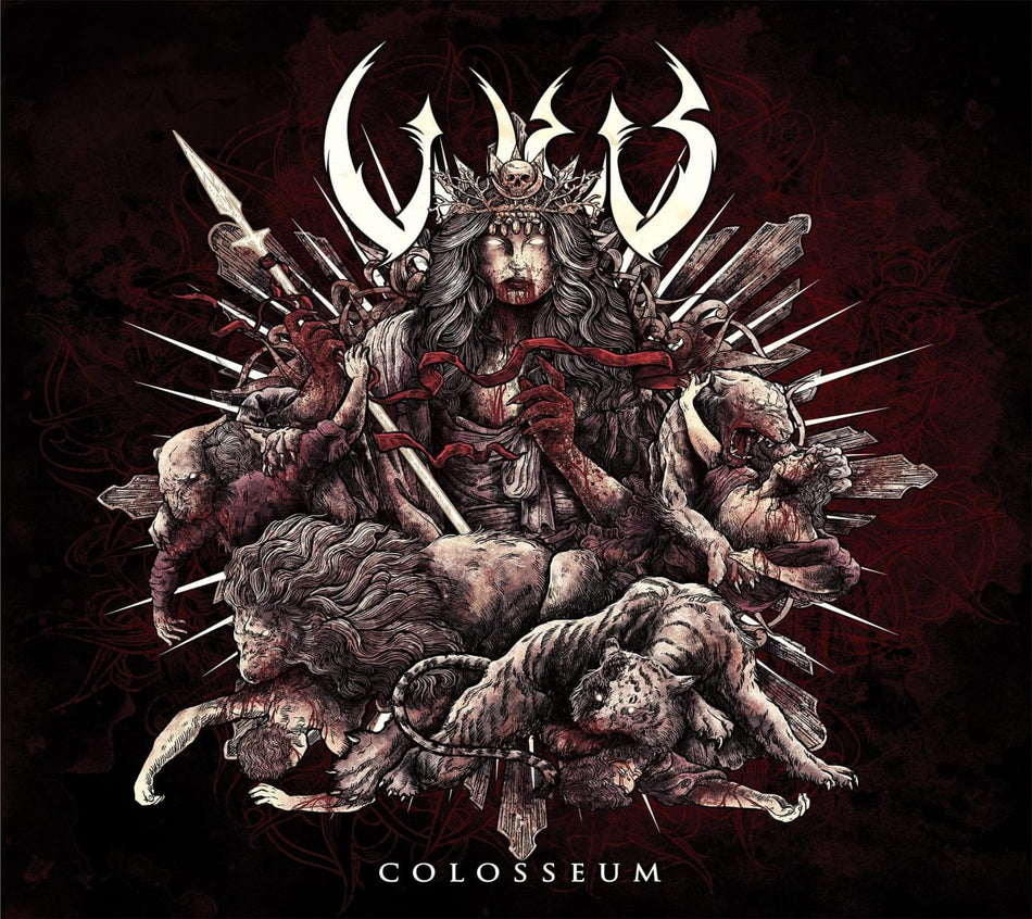 W.E.B. - Colosseum - [CD]
