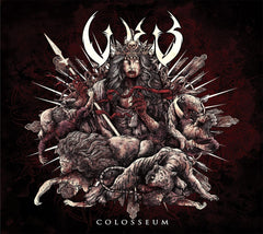 W.E.B. - Colosseum - [CD]