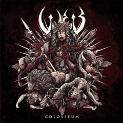 W.E.B. - Colosseum - (Colored Vinyl, Magenta) - [Vinyl]