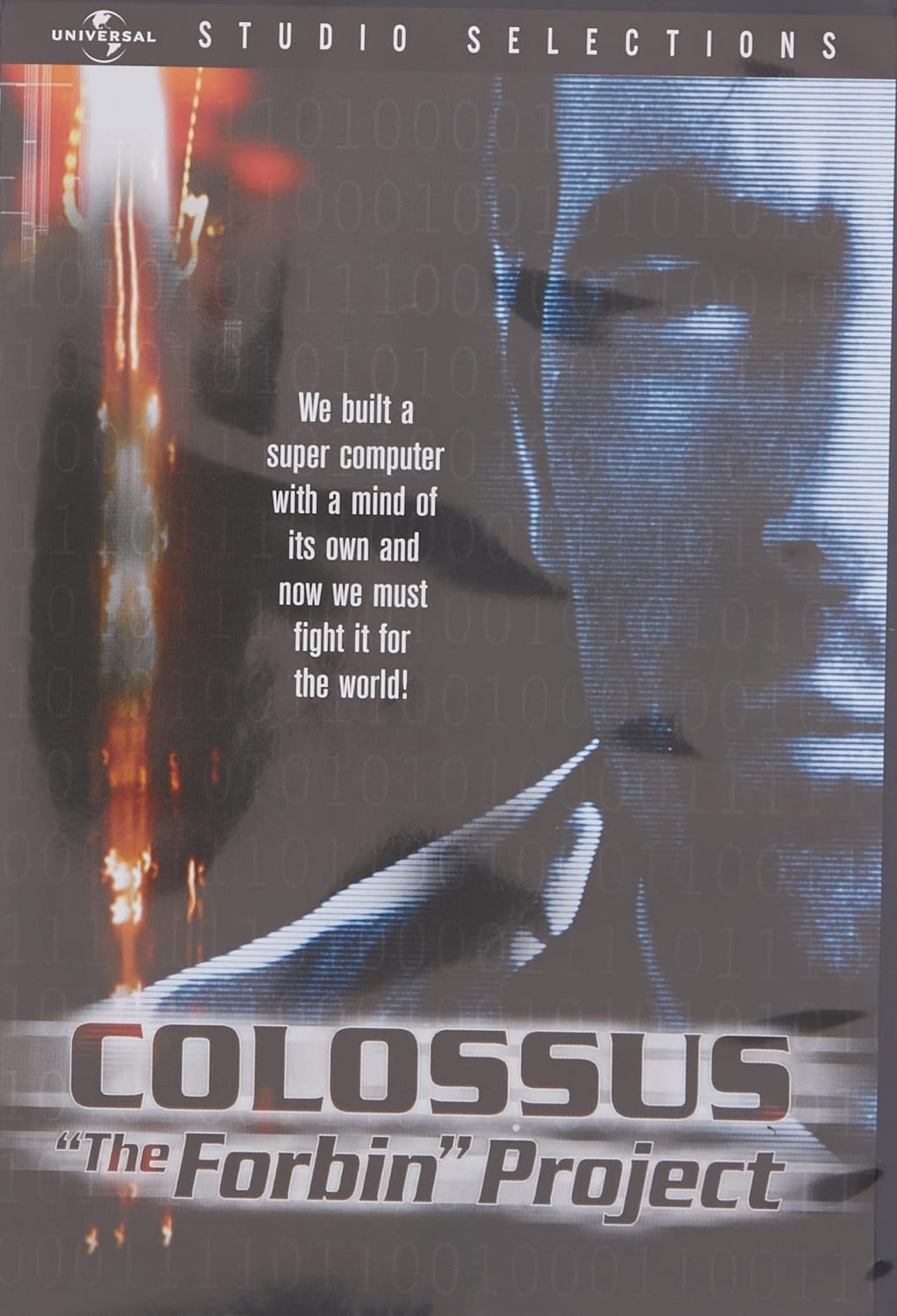 Colossus: The Forbin Project - (Full Frame, Dolby) - [DVD]