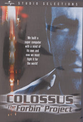 Colossus: The Forbin Project - (Full Frame, Dolby) - [DVD]
