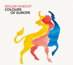 Edgar Knecht - Colours Of Europe - [CD]