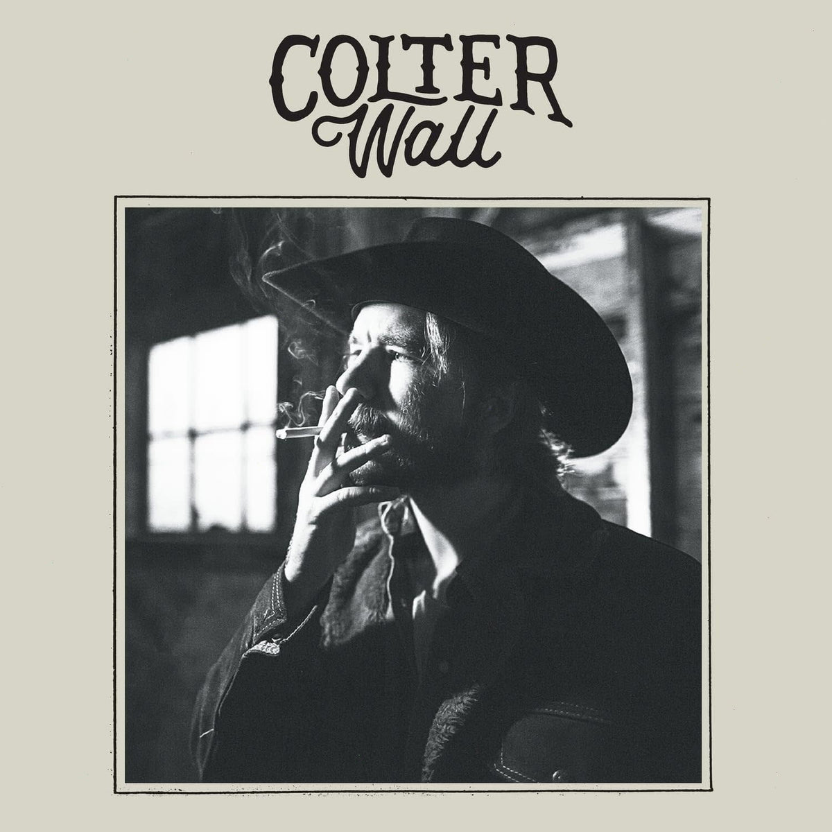 Colter Wall - Colter Wall - (Colored , Red) - [Vinyl]