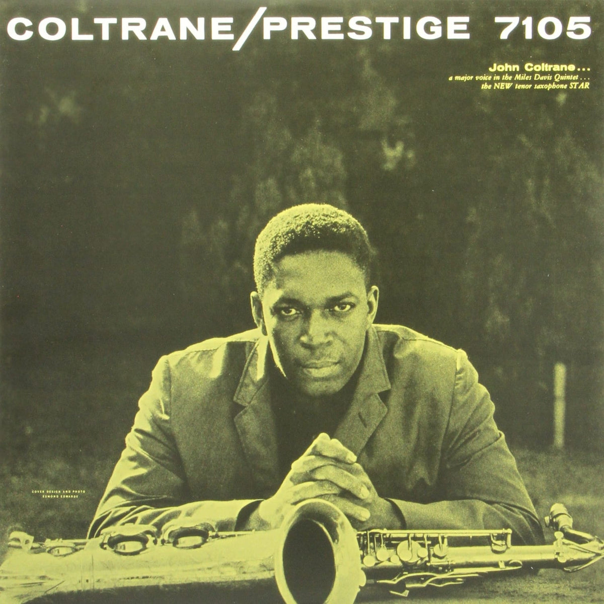 John Coltrane - Coltrane - [Vinyl]