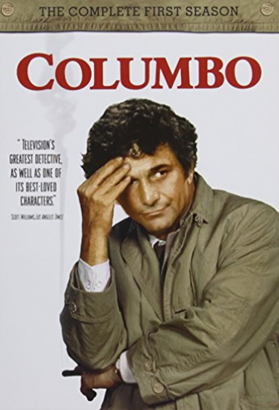Columbo: Season 01 - [DVD]