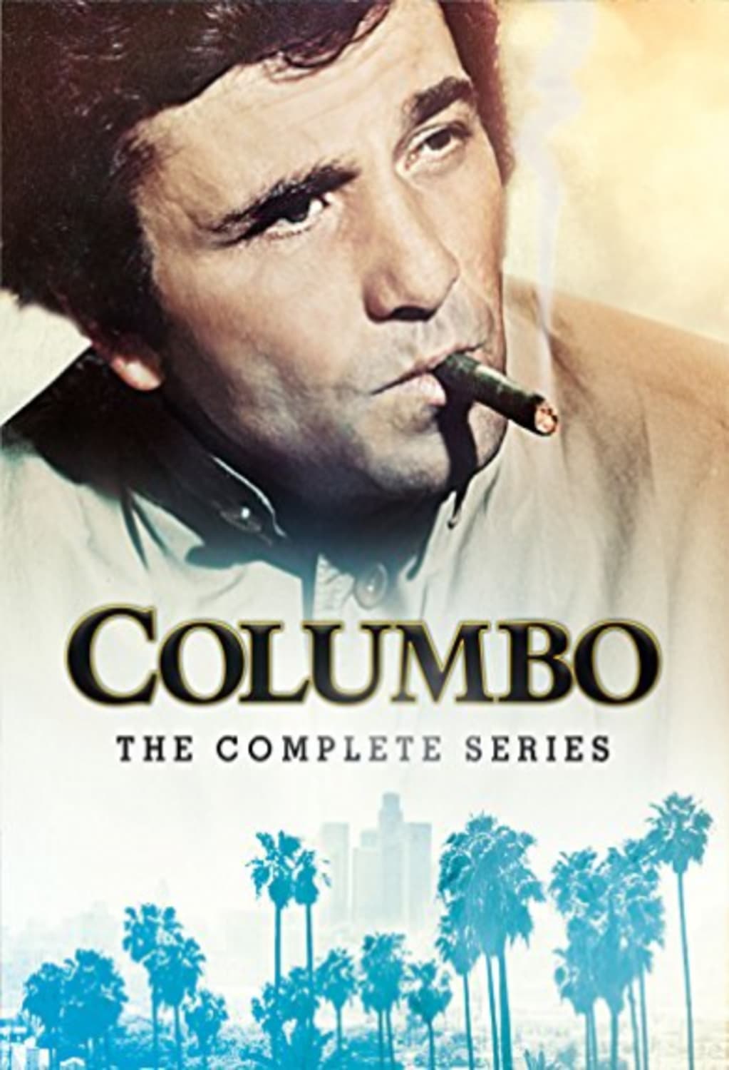 COLUMBO: THE COMPLETE SERIES - [DVD]
