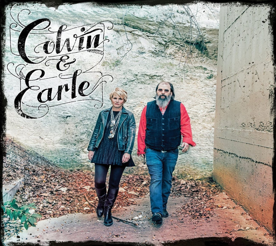Colvin & Earle - Colvin & Earle - [CD]