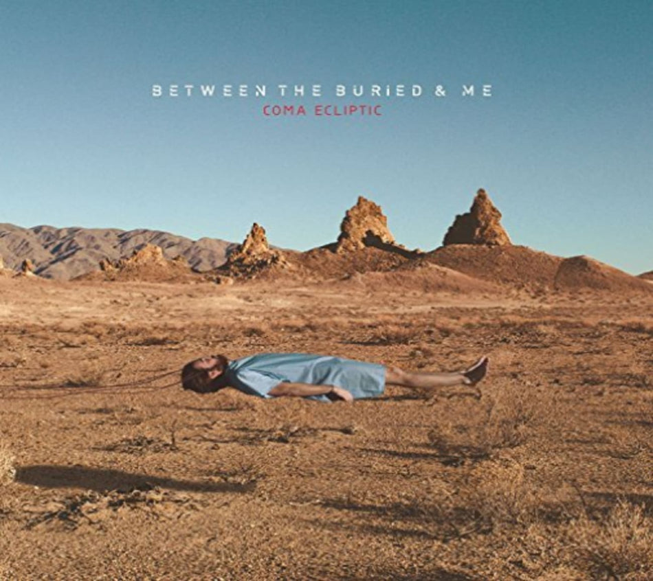 Between The Buried & Me - COMA ECLIPTIC - [CD]