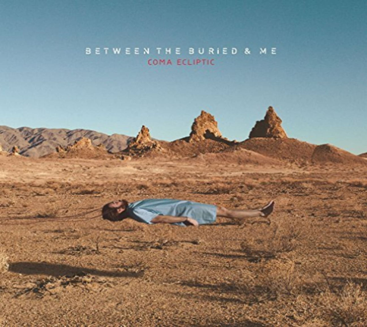 Between The Buried & Me - COMA ECLIPTIC - [CD]