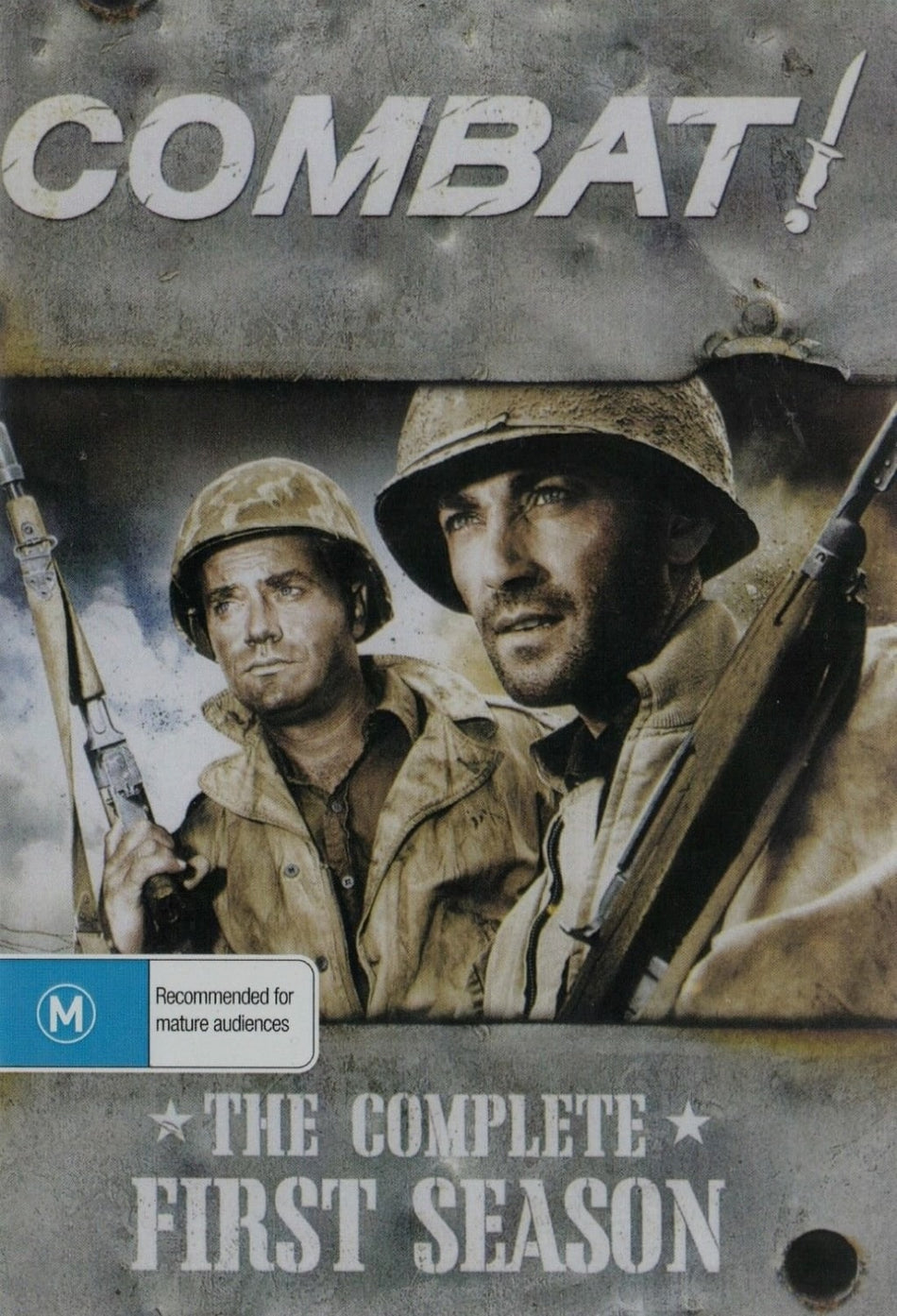 Combat!: The Complete First Season - [DVD]