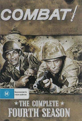 Combat!: The Complete Fourth Season - [DVD]