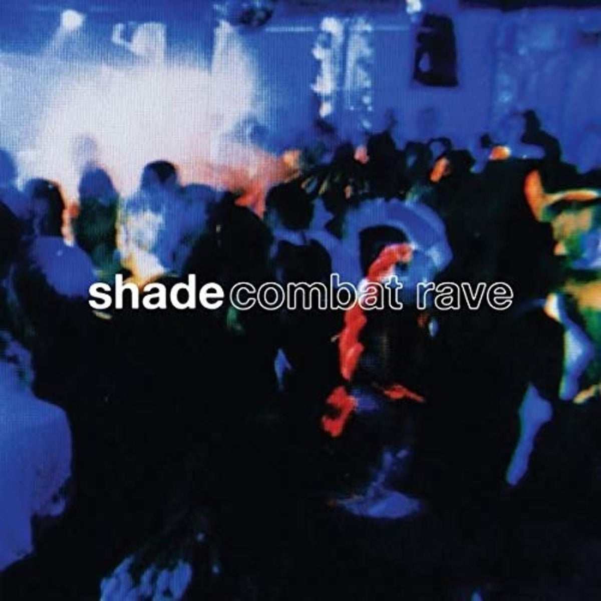 Shade - Combat Rave - [Vinyl]