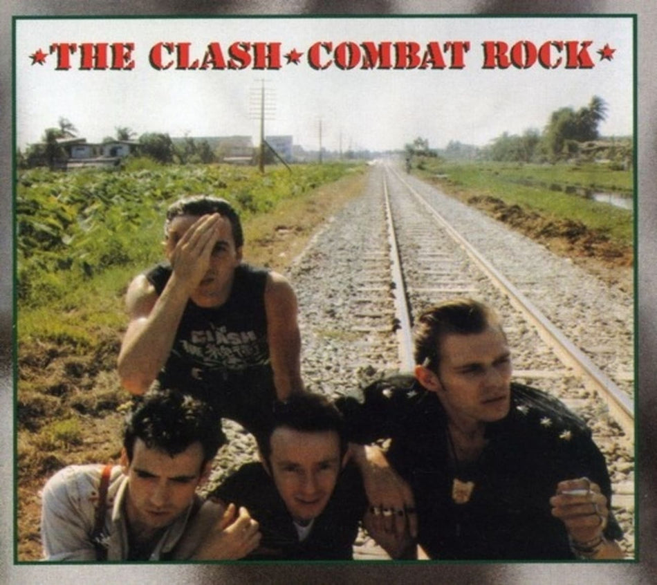 The Clash - Combat Rock - (Remastered) - [CD]