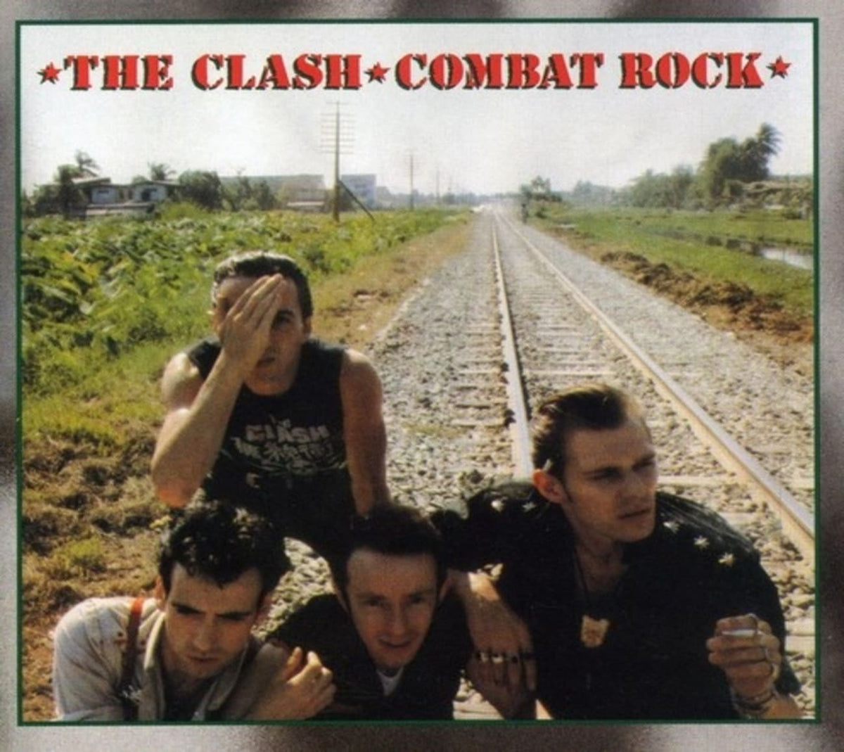 The Clash - Combat Rock - (Remastered) - [CD]