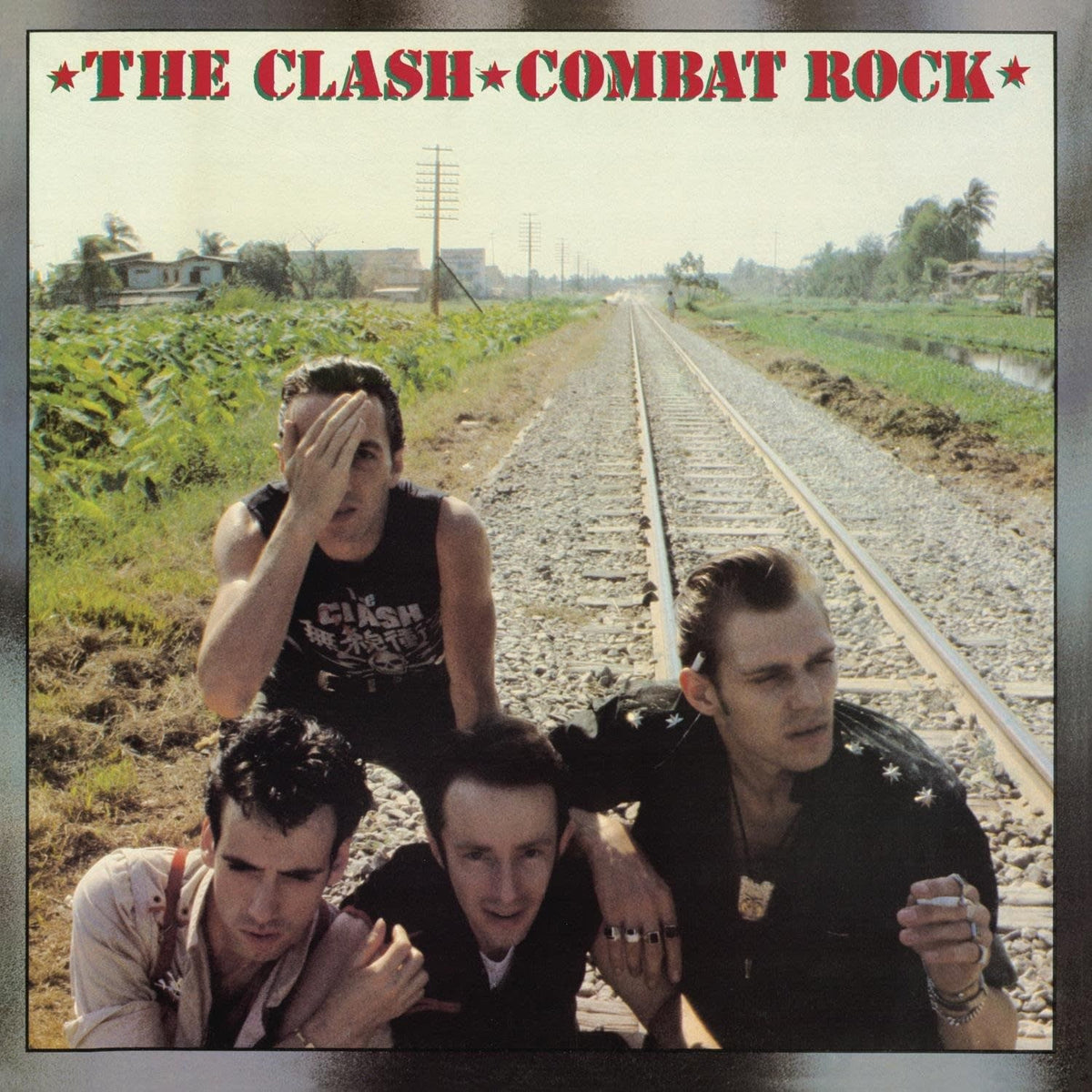 The Clash - Combat Rock - (180 Gram ) - [Vinyl]