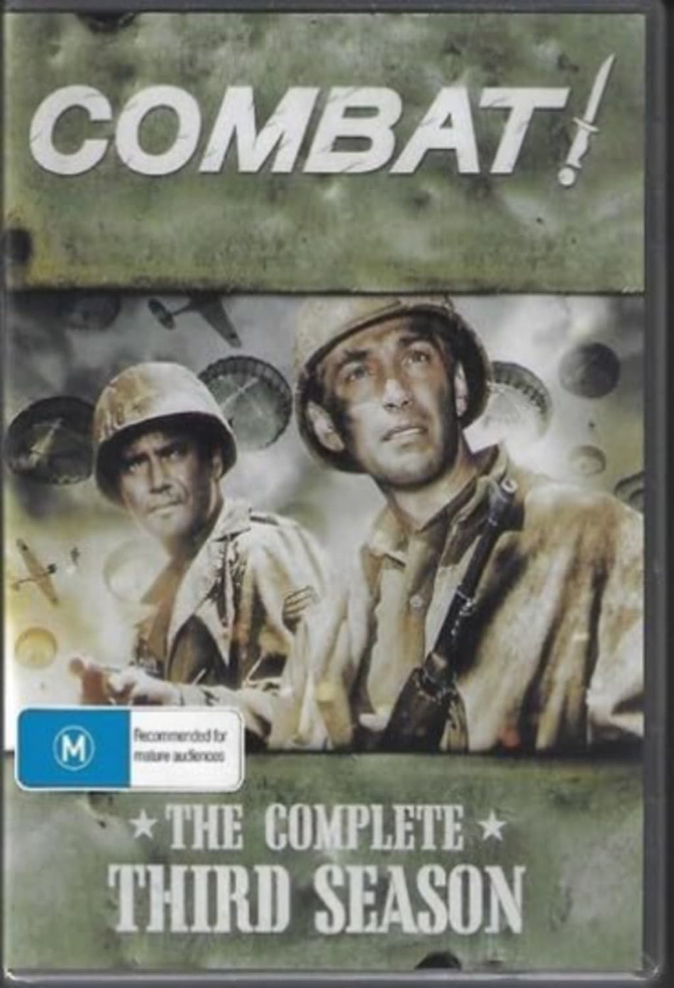 Combat!: The Complete Third Season - [DVD]