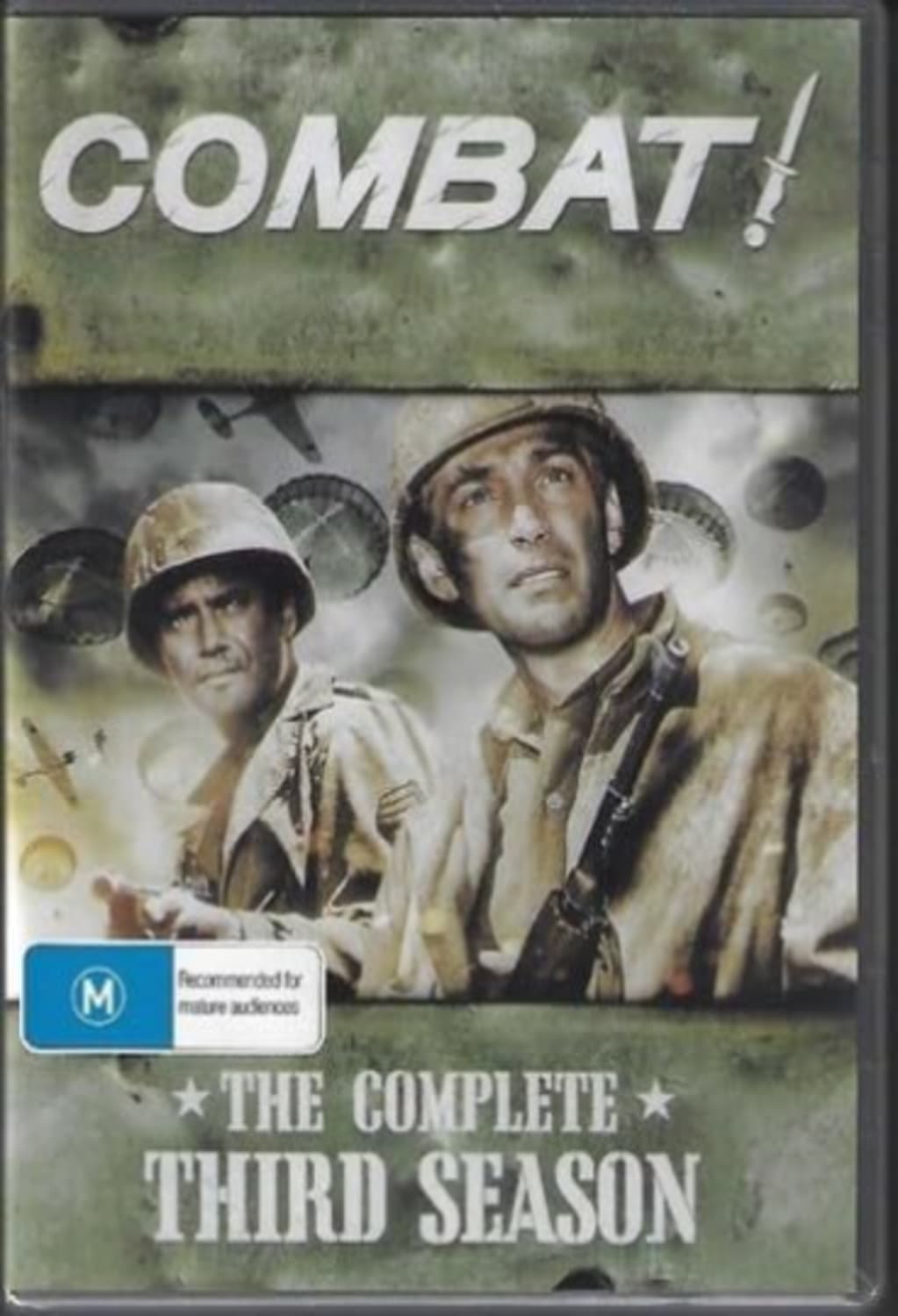 Combat!: The Complete Third Season - [DVD]