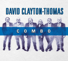 David Clayton-Thomas - Combo - [CD]