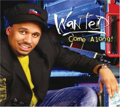 Wanted - COME ALONG - [CD]