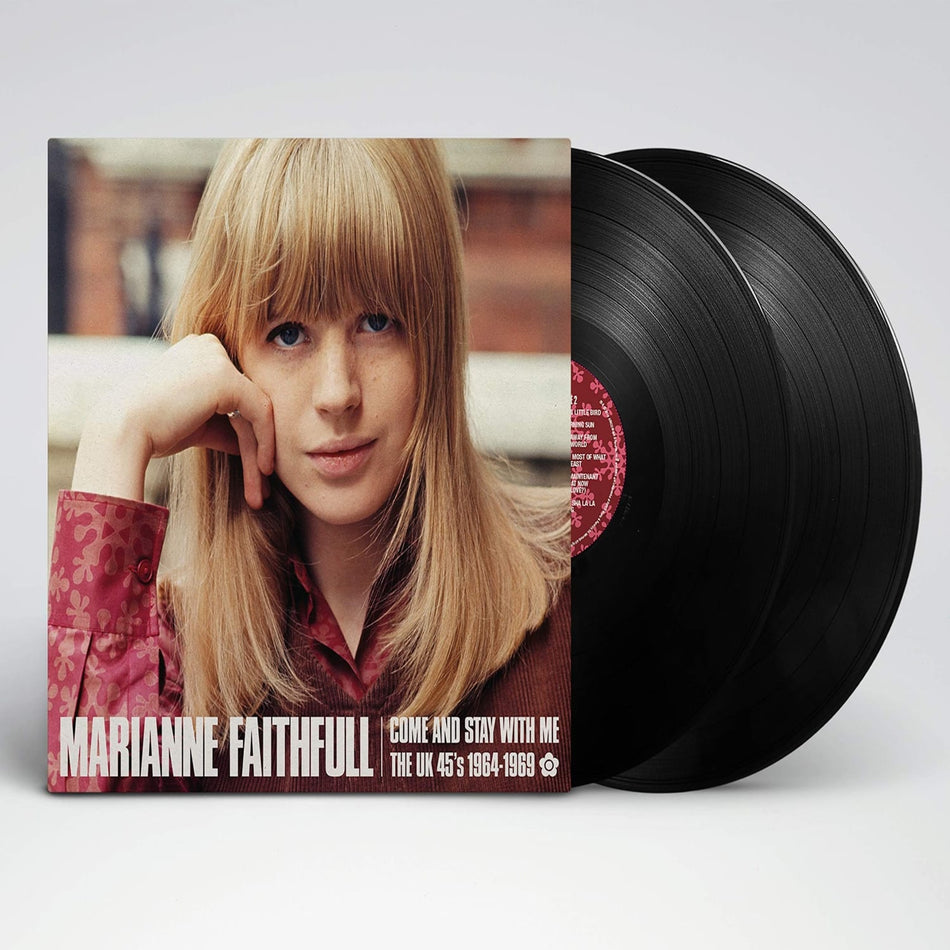 Marianne Faithfull - Come And Stay With Me: The Uk 45s 1964-1969 - [Vinyl]