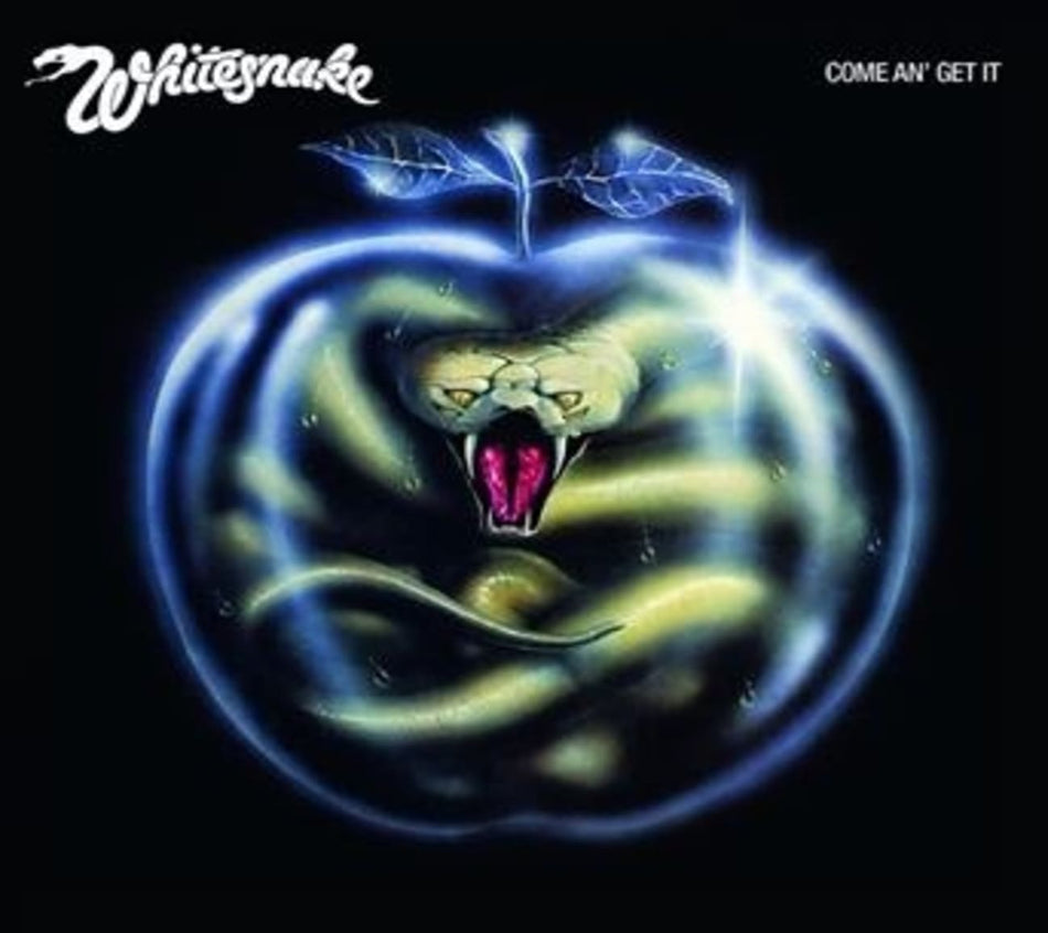 Whitesnake - Come An' Get It - [CD]