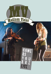 COME AS YOU ARE - [DVD]