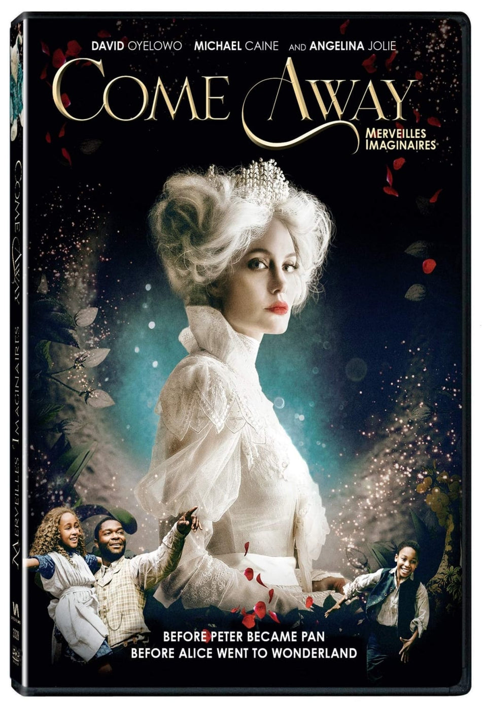 Come Away - [DVD]