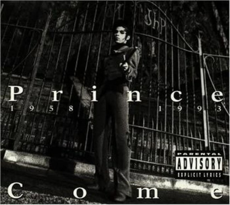 Prince - Come - [CD]