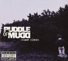 Puddle of Mudd - Come Clean [Explicit Content] - (Parental Advisory Explicit Lyrics) - [CD]